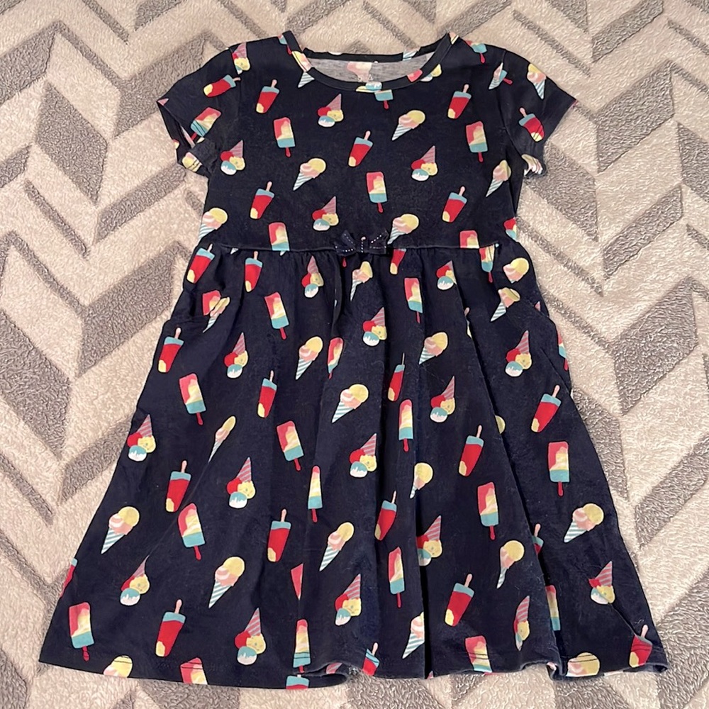 Girls 6 Summer Dress